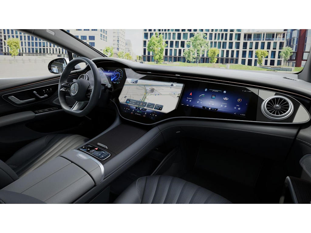 Thumbnail: 2026 Mercedes-Benz EQS - 7