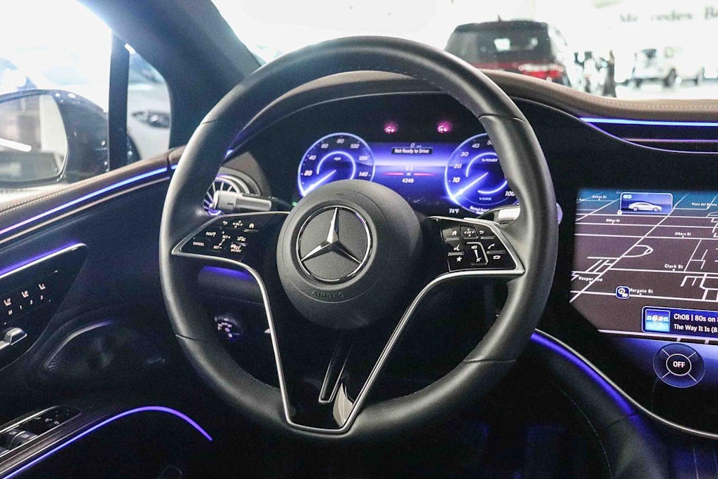 Thumbnail: 2024 Mercedes-Benz EQS - 6