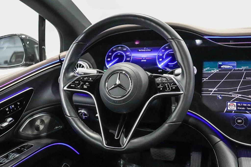 Thumbnail: 2024 Mercedes-Benz EQS - 7
