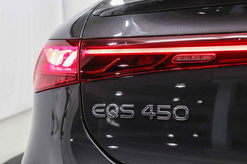 Thumbnail: 2024 Mercedes-Benz EQS - 5