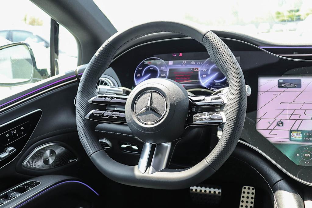 Thumbnail: 2026 Mercedes-Benz EQS - 8