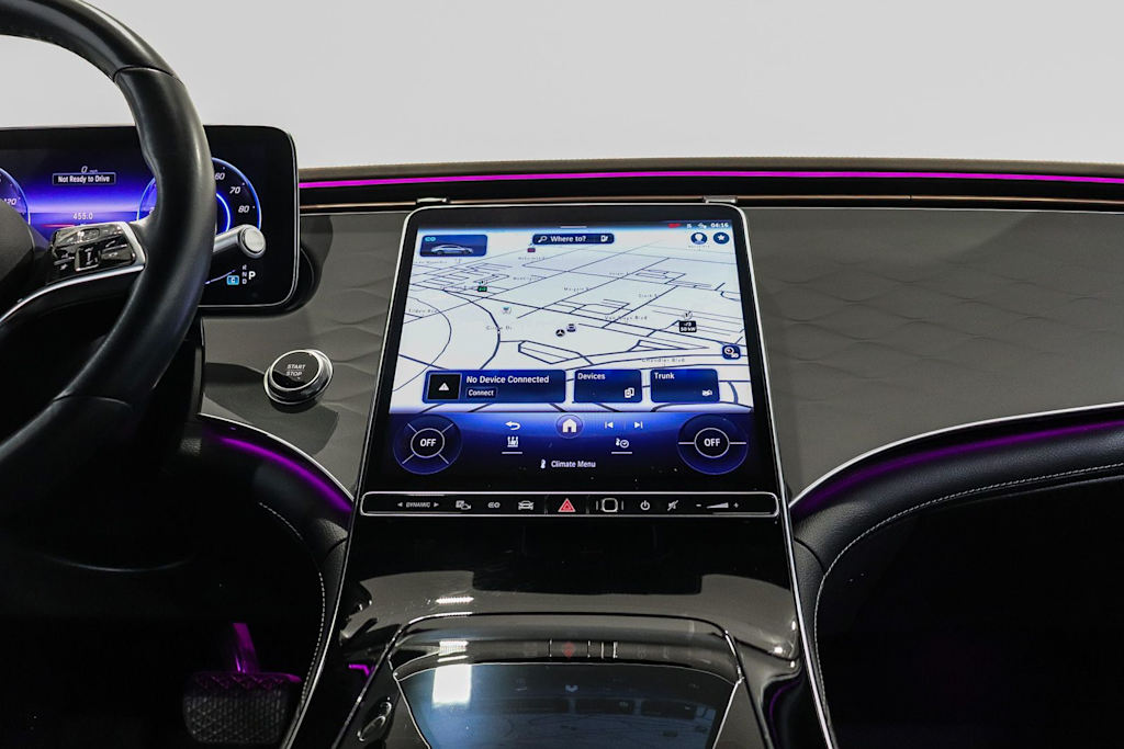 Thumbnail: 2023 Mercedes-Benz EQS - 12