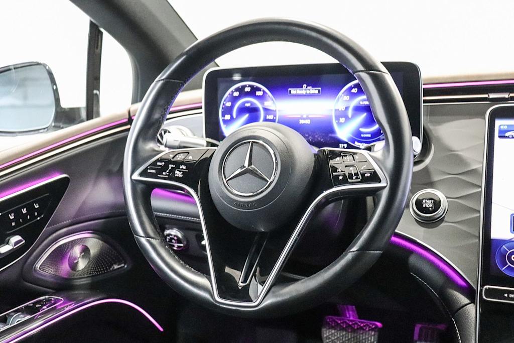 Thumbnail: 2023 Mercedes-Benz EQS - 8