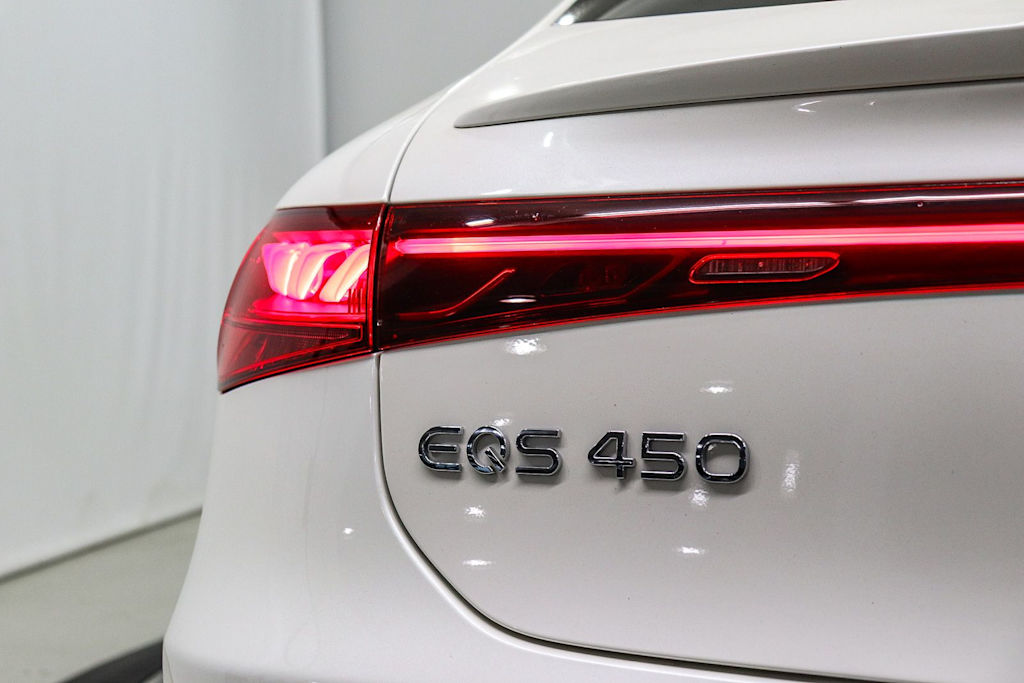Thumbnail: 2023 Mercedes-Benz EQS - 6