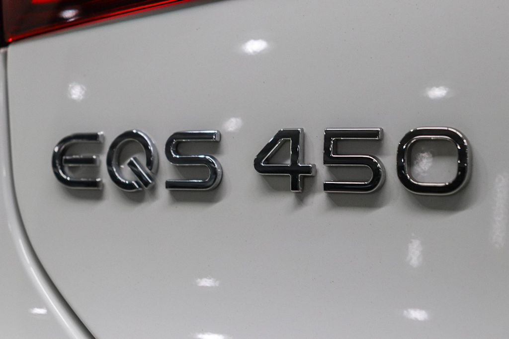 Thumbnail: 2024 Mercedes-Benz EQS - 6