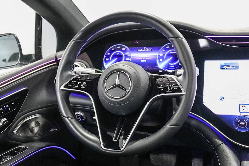 Thumbnail: 2024 Mercedes-Benz EQS - 8