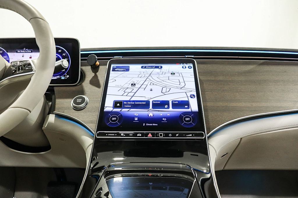 Thumbnail: 2023 Mercedes-Benz EQS - 11