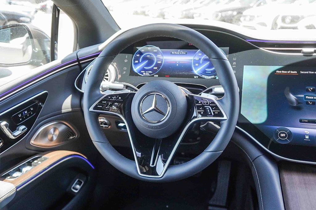 Thumbnail: 2026 Mercedes-Benz EQS - 8