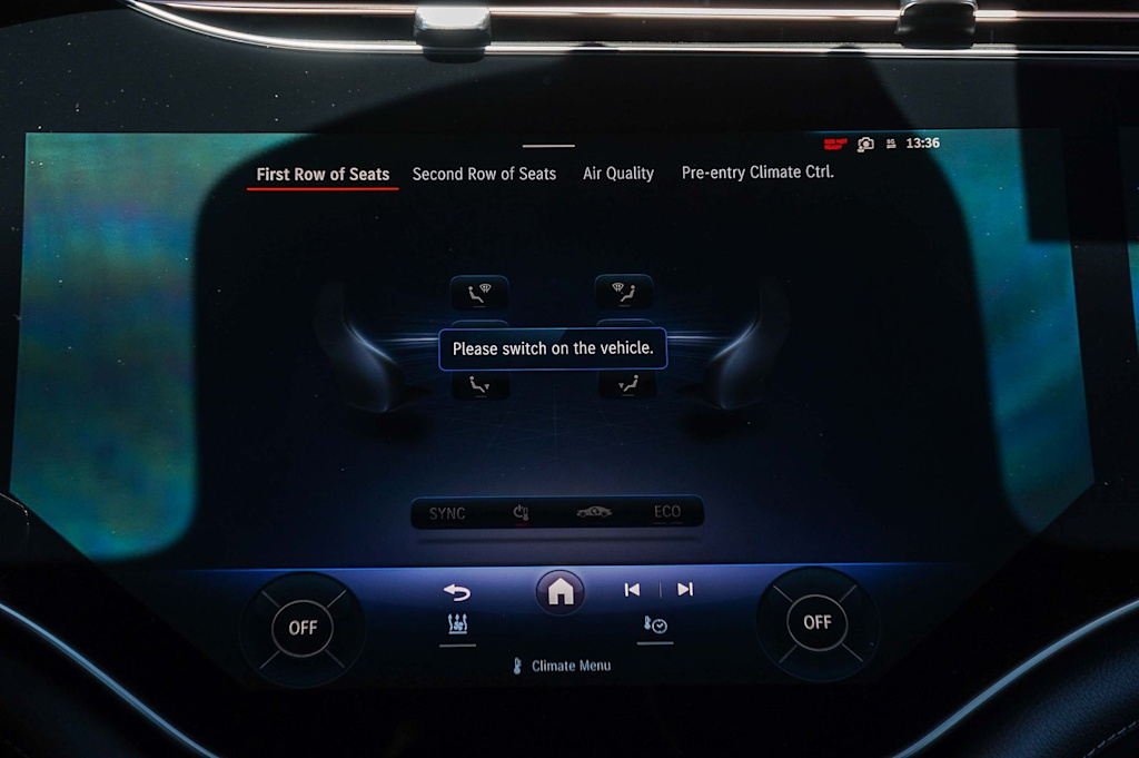 Thumbnail: 2026 Mercedes-Benz EQS - 20
