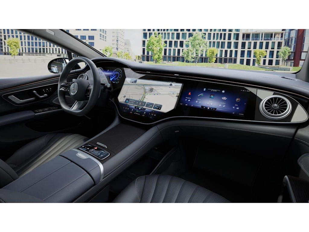 Thumbnail: 2026 Mercedes-Benz EQS - 6