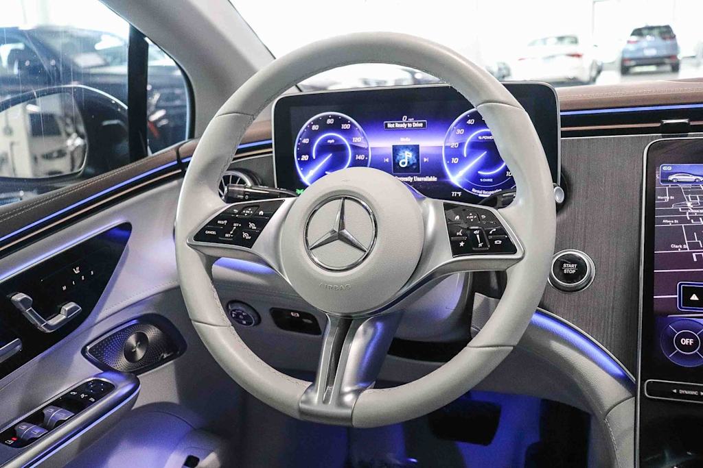 Thumbnail: 2023 Mercedes-Benz EQE - 7
