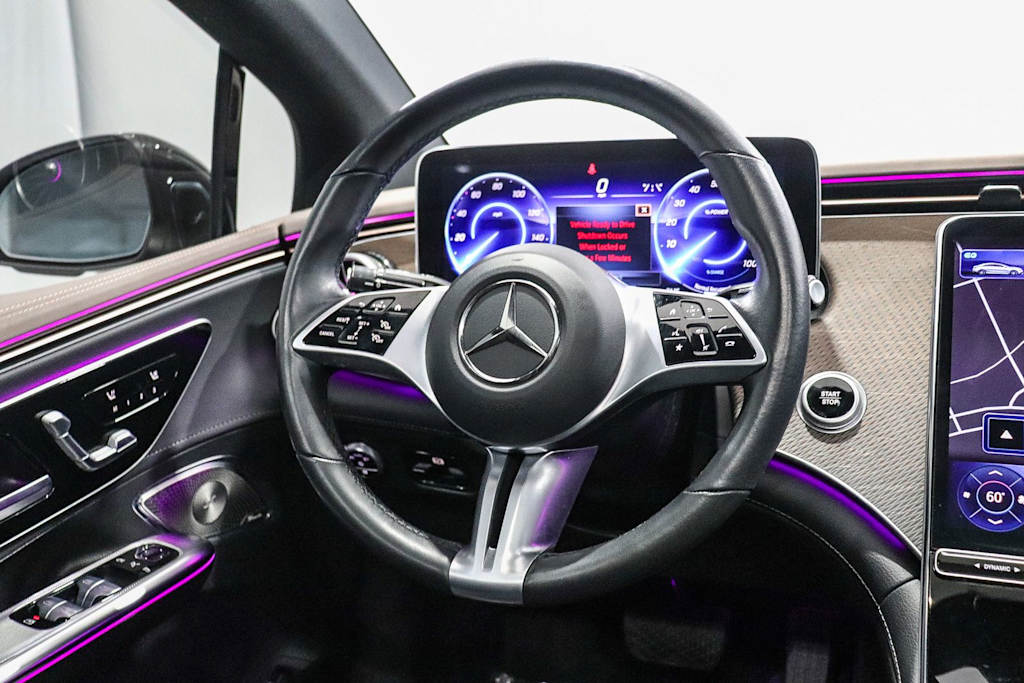 Thumbnail: 2024 Mercedes-Benz EQE - 7