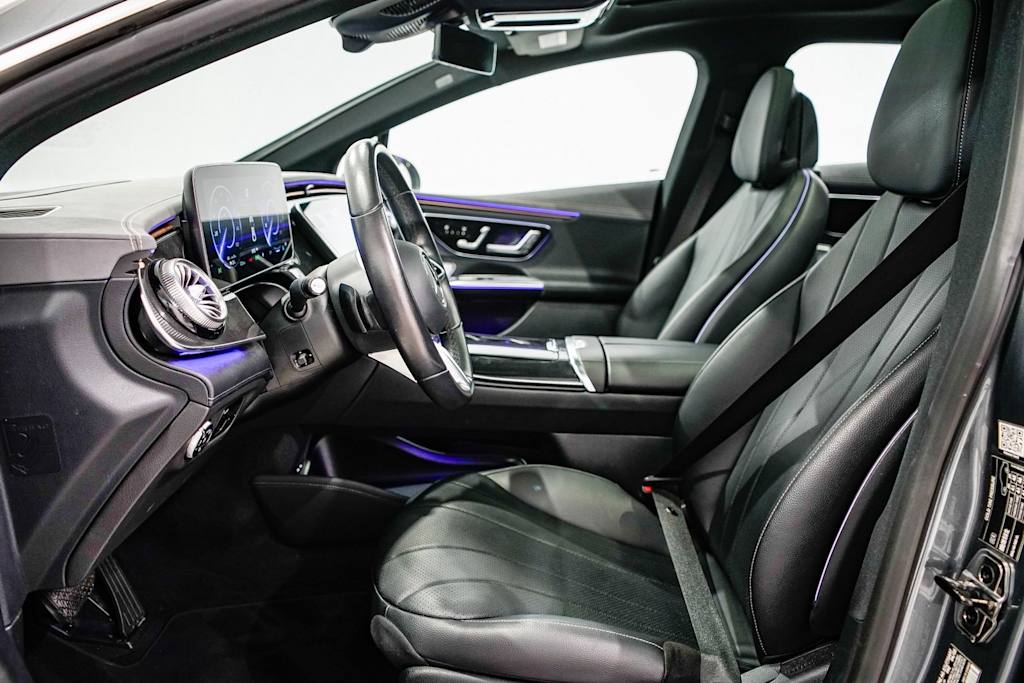 2023 Mercedes-Benz EQE 350+ 8