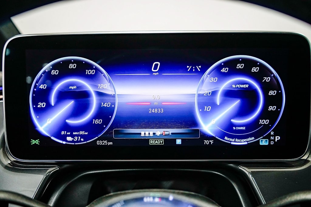 2023 Mercedes-Benz EQE 350+ 25
