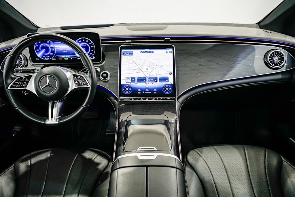 2023 Mercedes-Benz EQE 350+ 2
