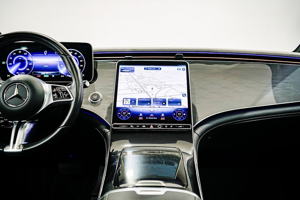 2023 Mercedes-Benz EQE 350+ 6