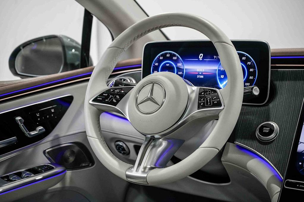 Thumbnail: 2023 Mercedes-Benz EQE - 10