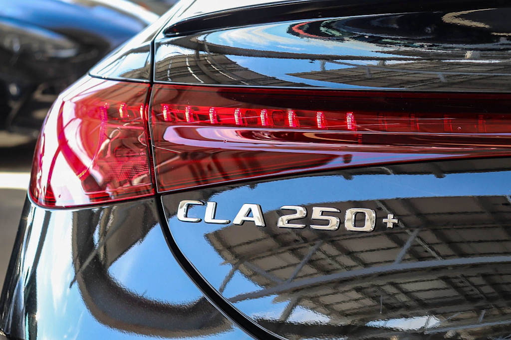 Thumbnail: 2027 Mercedes-Benz CLA - 5