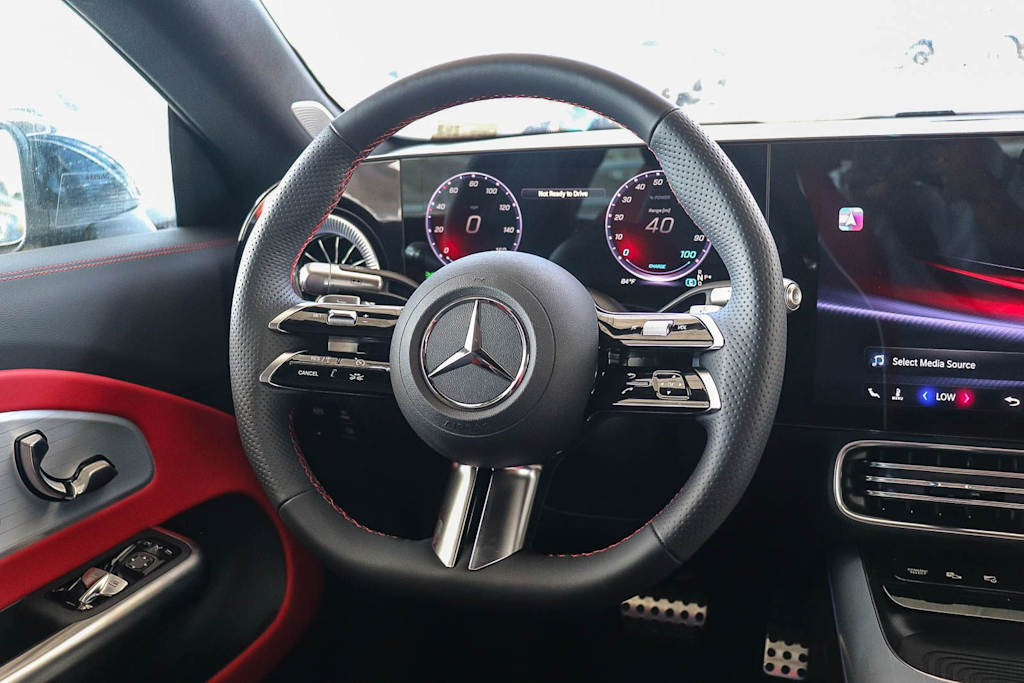 Thumbnail: 2027 Mercedes-Benz CLA - 8