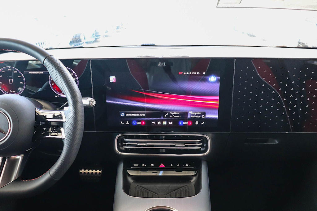 Thumbnail: 2027 Mercedes-Benz CLA - 12