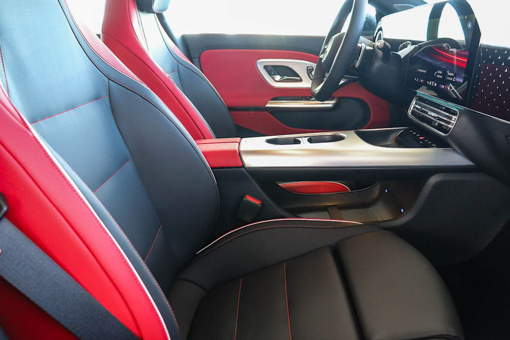 Thumbnail: 2027 Mercedes-Benz CLA - 9