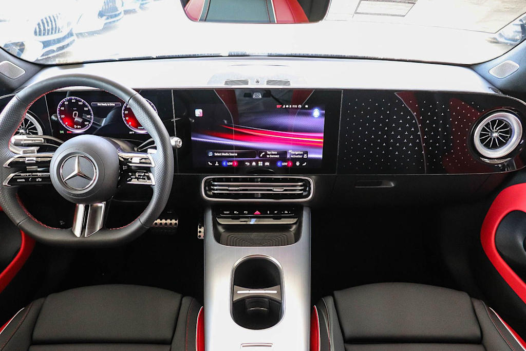 Thumbnail: 2027 Mercedes-Benz CLA - 2