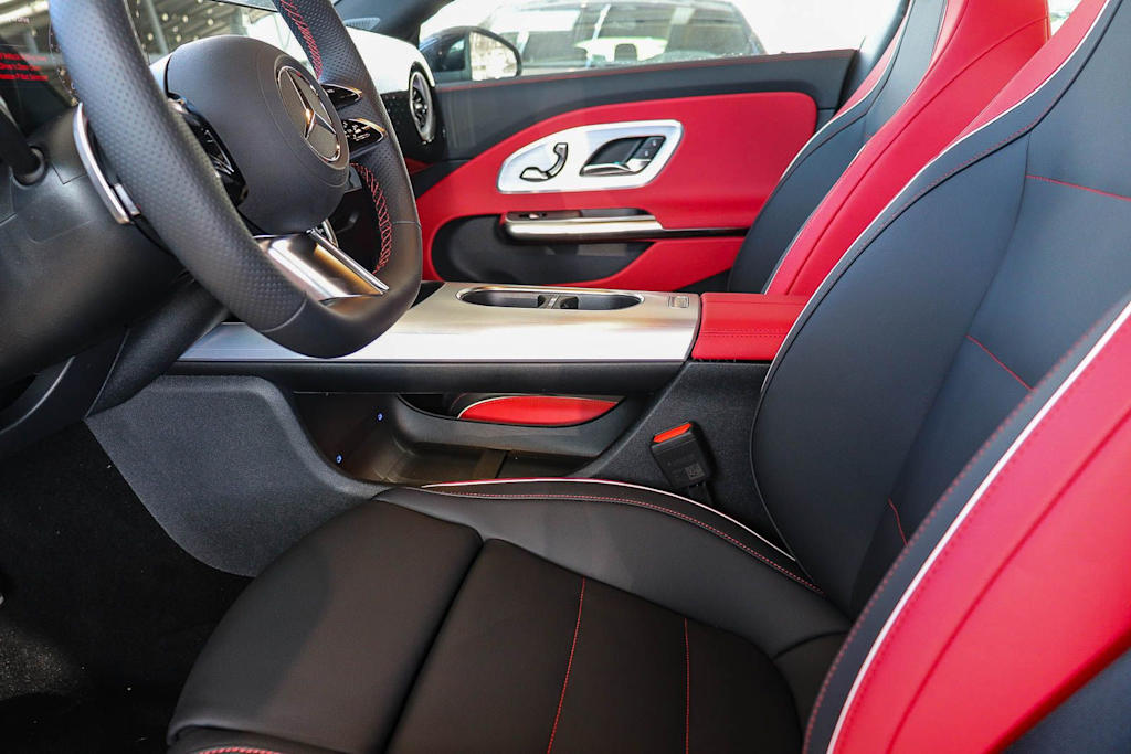 Thumbnail: 2027 Mercedes-Benz CLA - 10