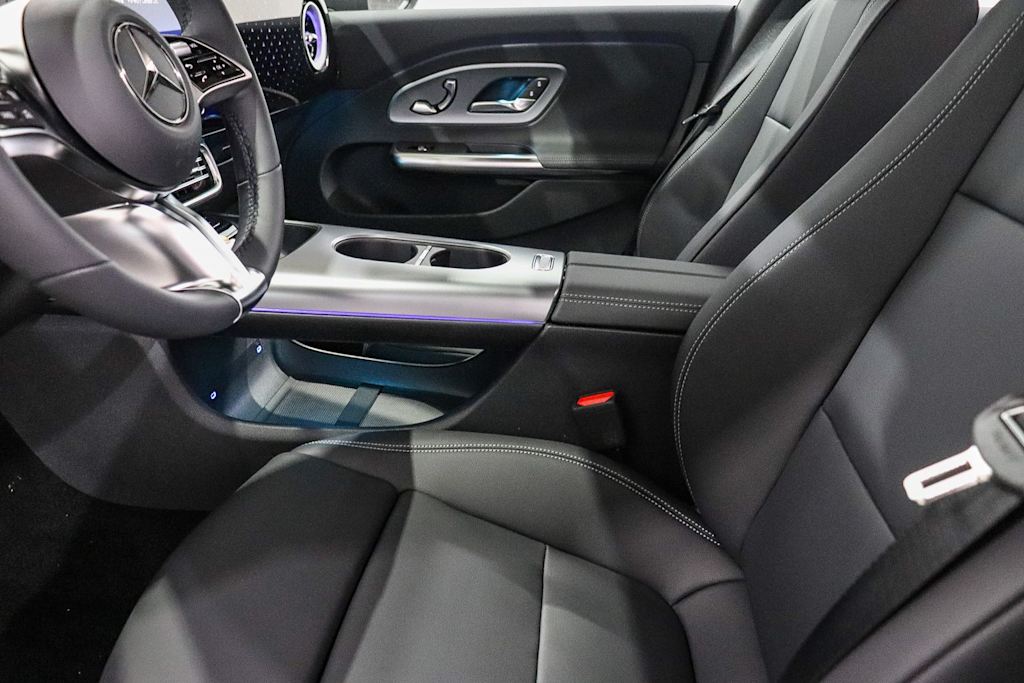 Thumbnail: 2027 Mercedes-Benz CLA - 11
