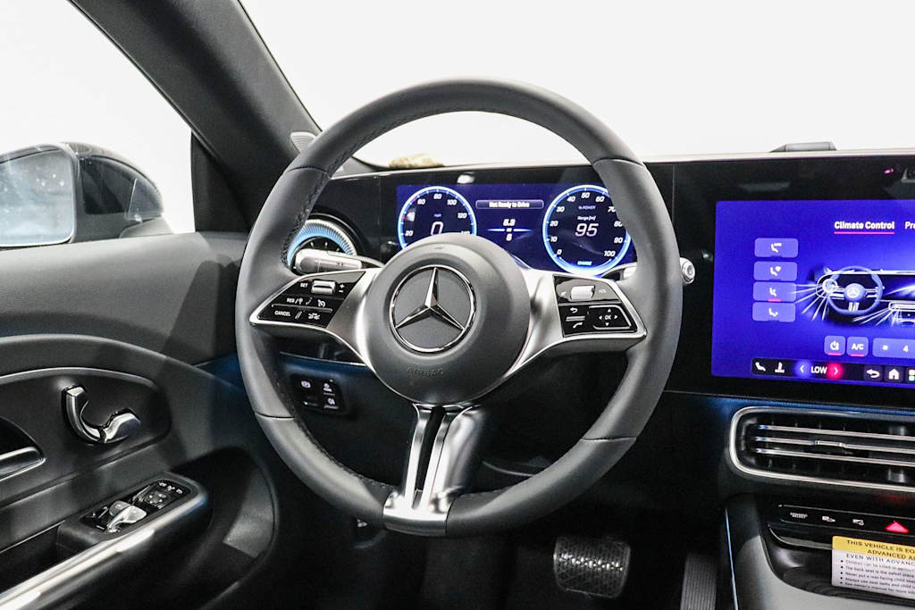Thumbnail: 2027 Mercedes-Benz CLA - 9