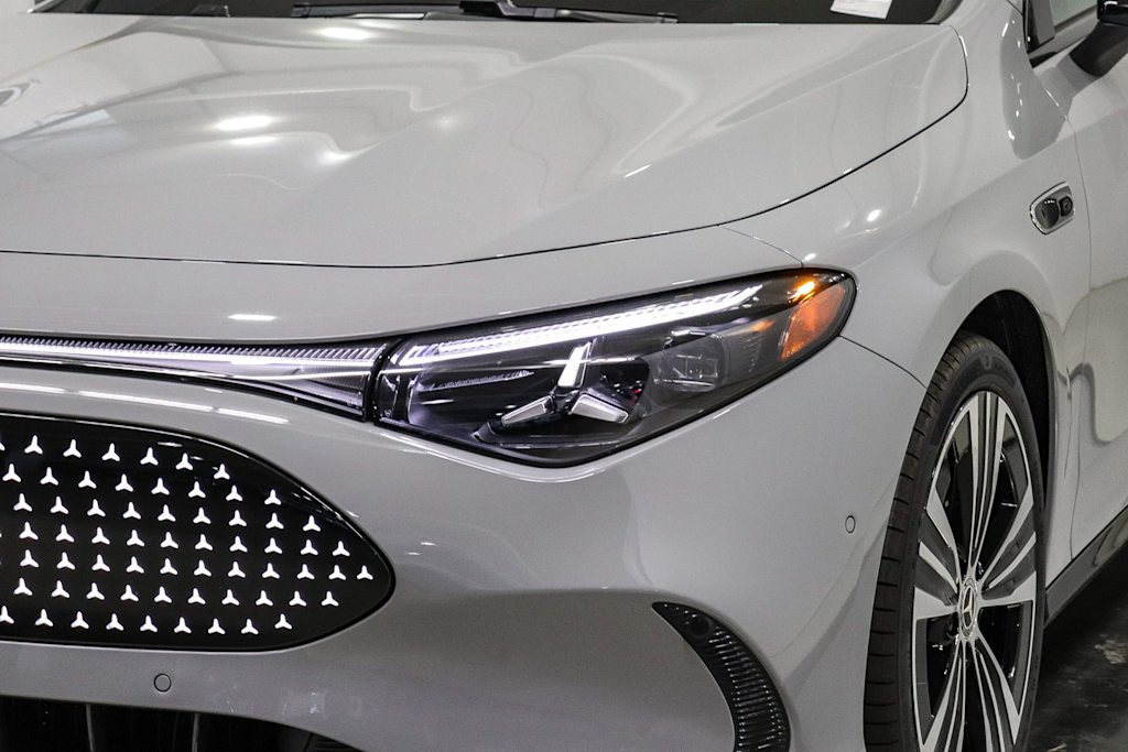 Thumbnail: 2027 Mercedes-Benz CLA - 18