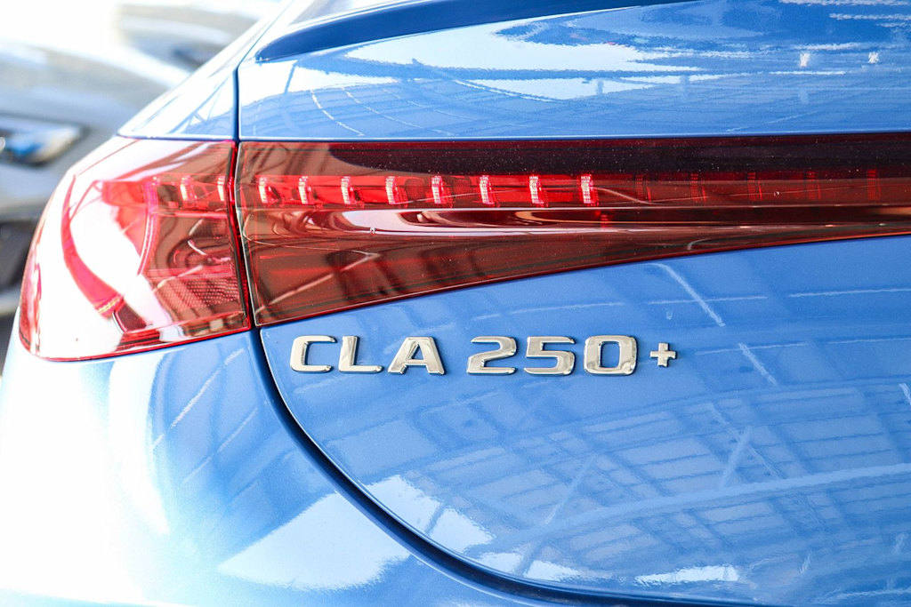 Thumbnail: 2027 Mercedes-Benz CLA - 5