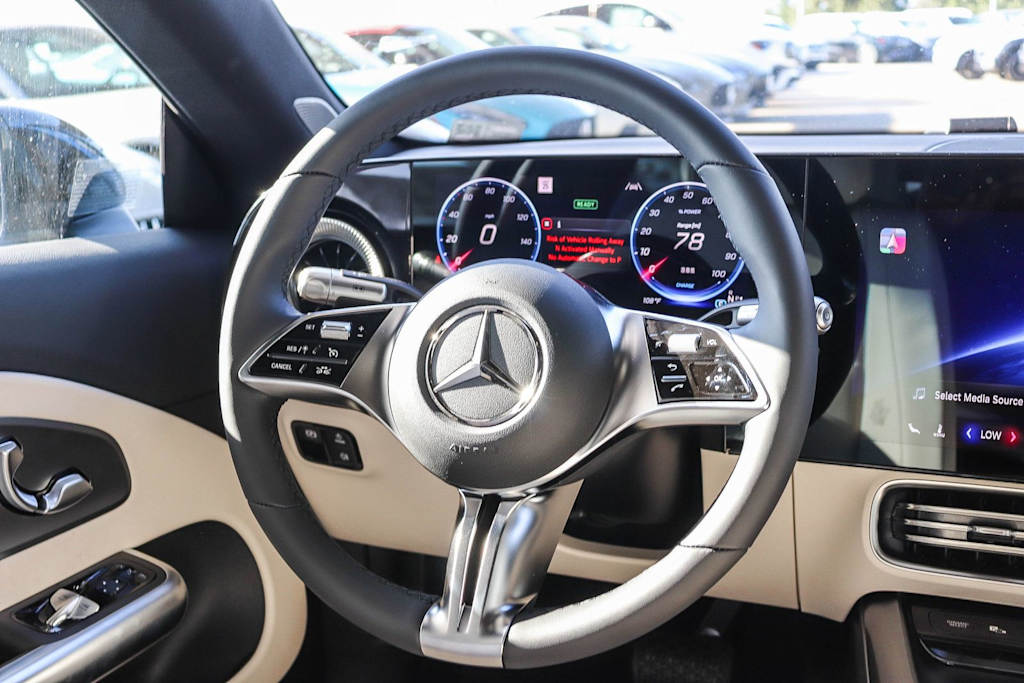 Thumbnail: 2027 Mercedes-Benz CLA - 12