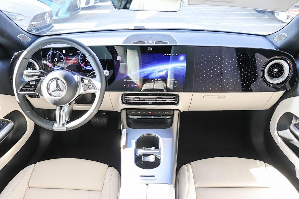 Thumbnail: 2027 Mercedes-Benz CLA - 2