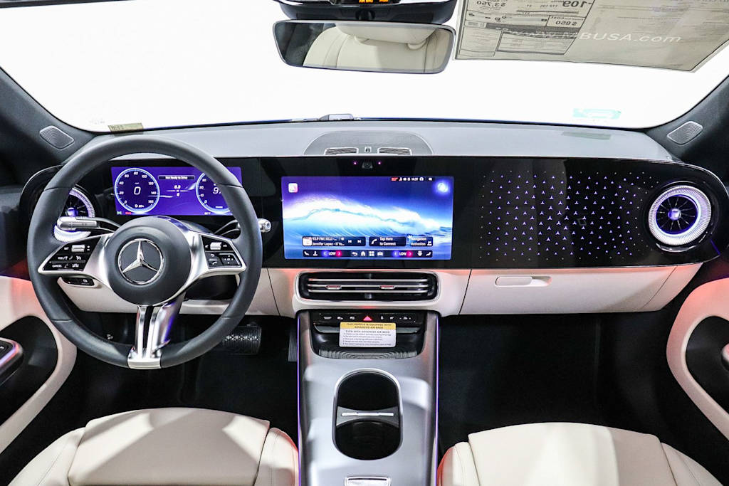 Thumbnail: 2027 Mercedes-Benz CLA - 2