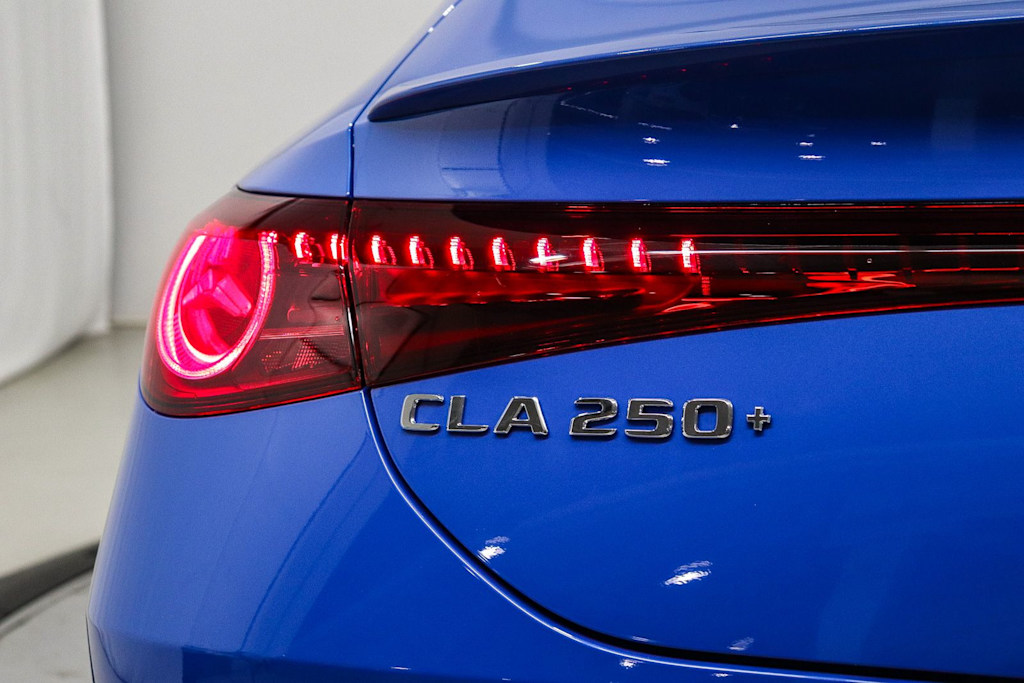 Thumbnail: 2027 Mercedes-Benz CLA - 21