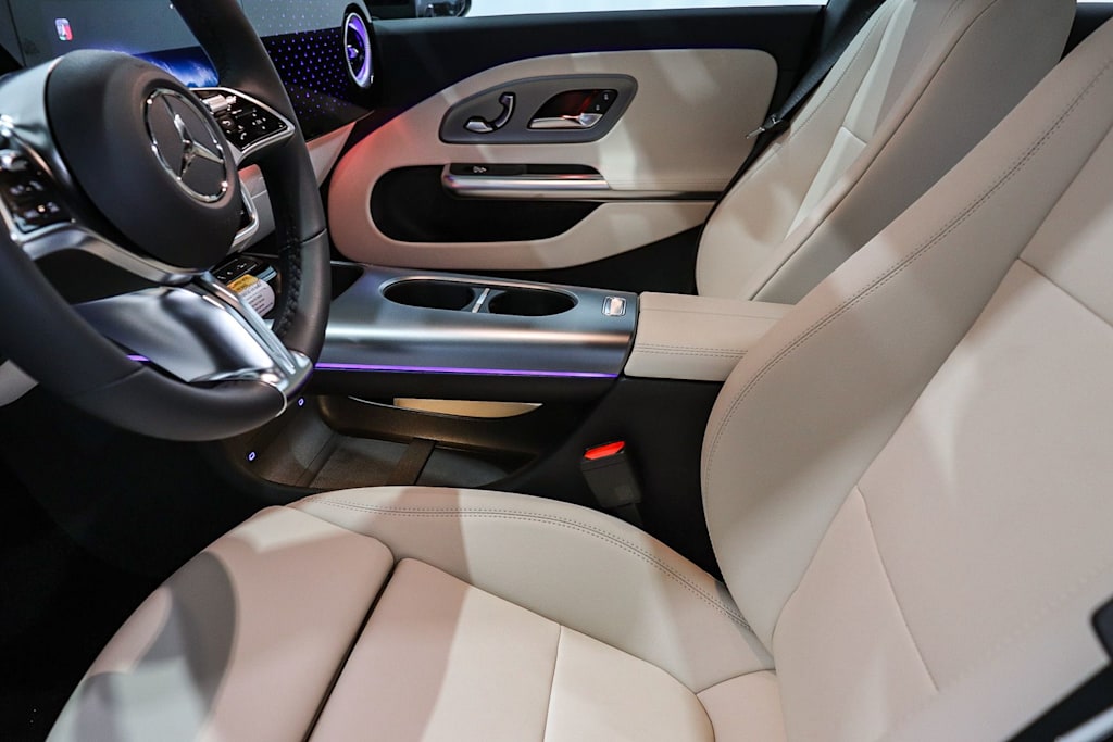 Thumbnail: 2027 Mercedes-Benz CLA - 10