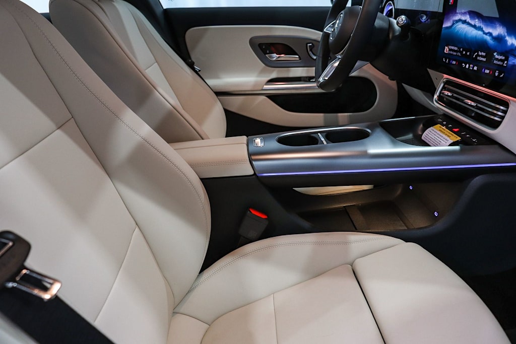 Thumbnail: 2027 Mercedes-Benz CLA - 9