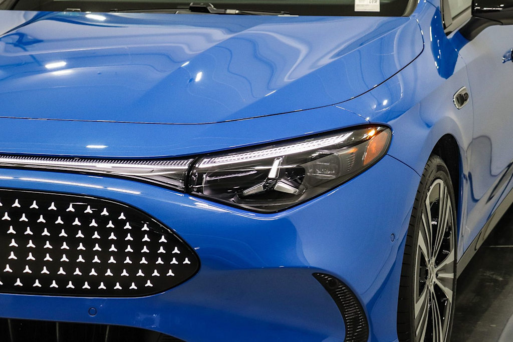 Thumbnail: 2027 Mercedes-Benz CLA - 5