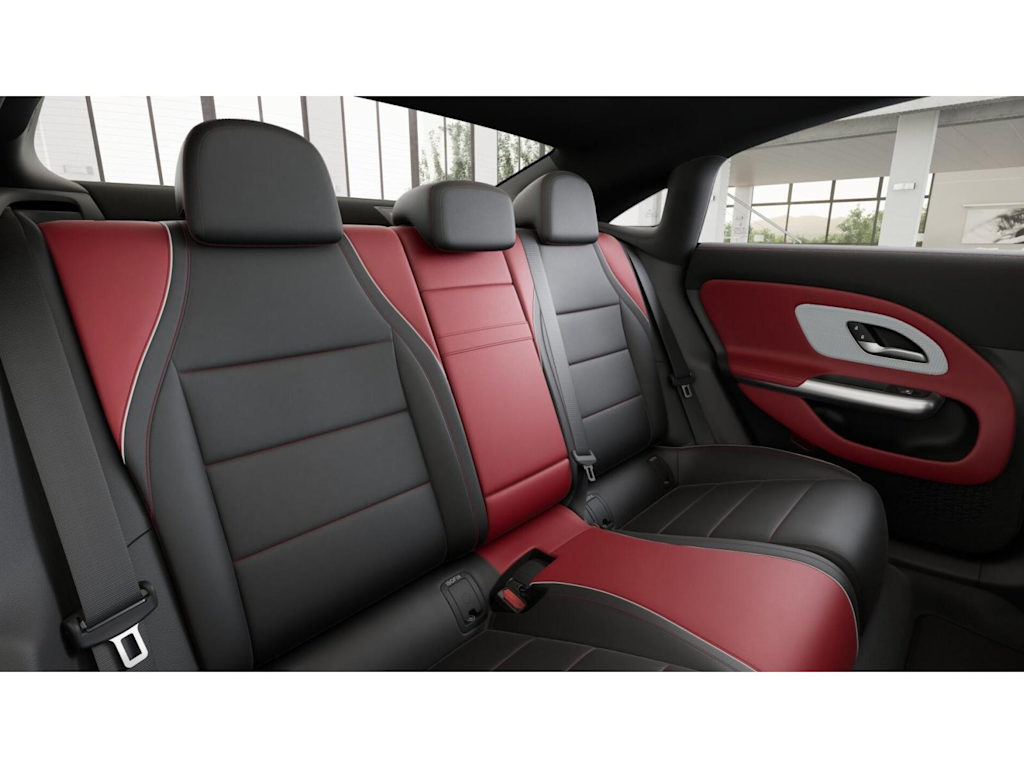 Thumbnail: 2027 Mercedes-Benz CLA - 7