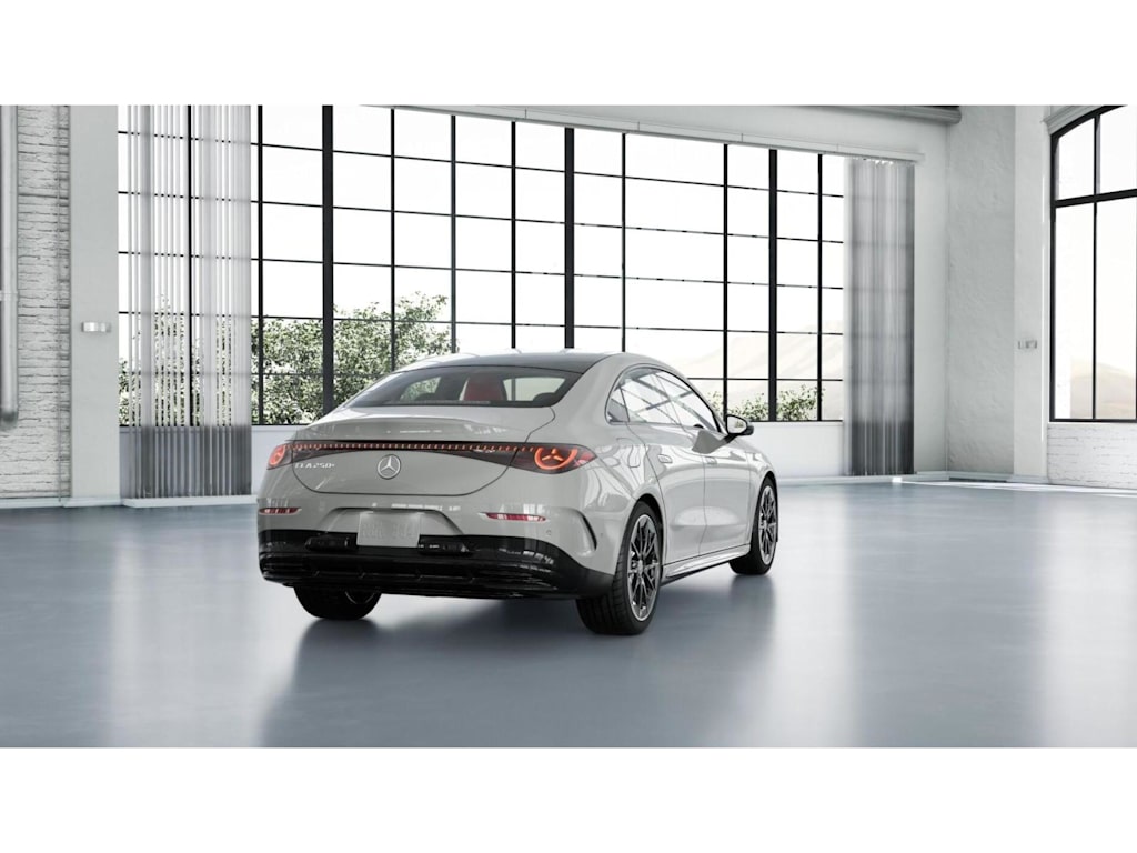 Thumbnail: 2027 Mercedes-Benz CLA - 5