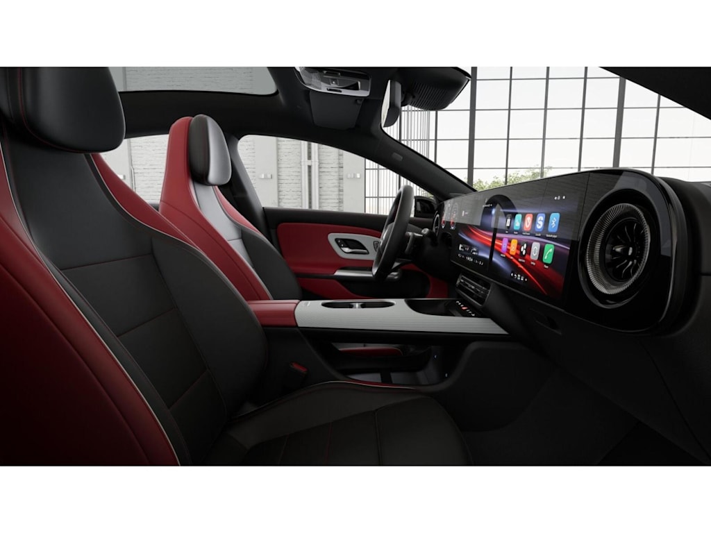 Thumbnail: 2027 Mercedes-Benz CLA - 6