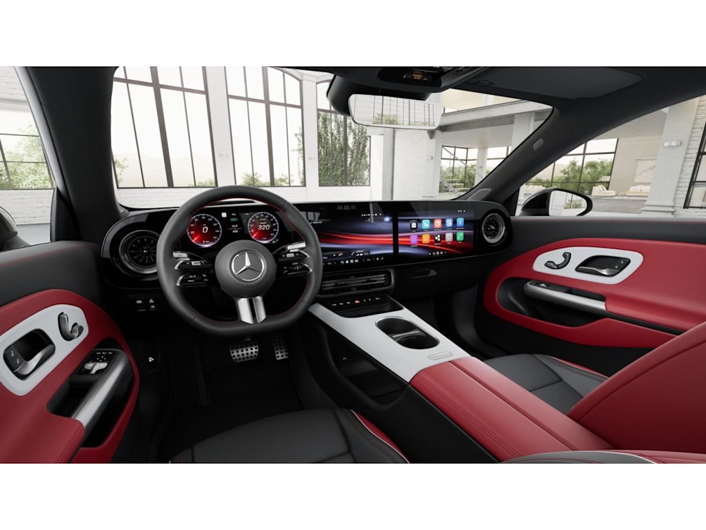 Thumbnail: 2027 Mercedes-Benz CLA - 2