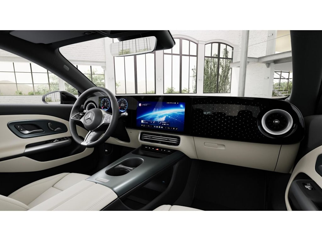 Thumbnail: 2027 Mercedes-Benz CLA - 2