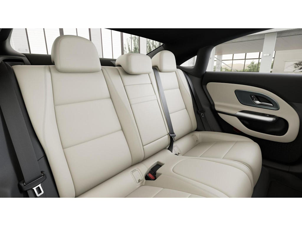 Thumbnail: 2027 Mercedes-Benz CLA - 6