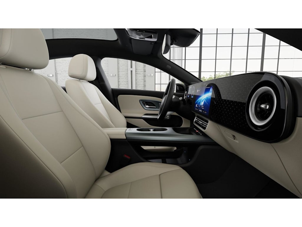 Thumbnail: 2027 Mercedes-Benz CLA - 5
