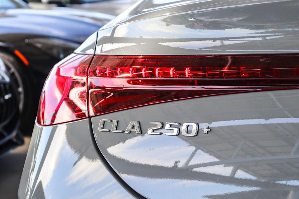 Thumbnail: 2027 Mercedes-Benz CLA - 22
