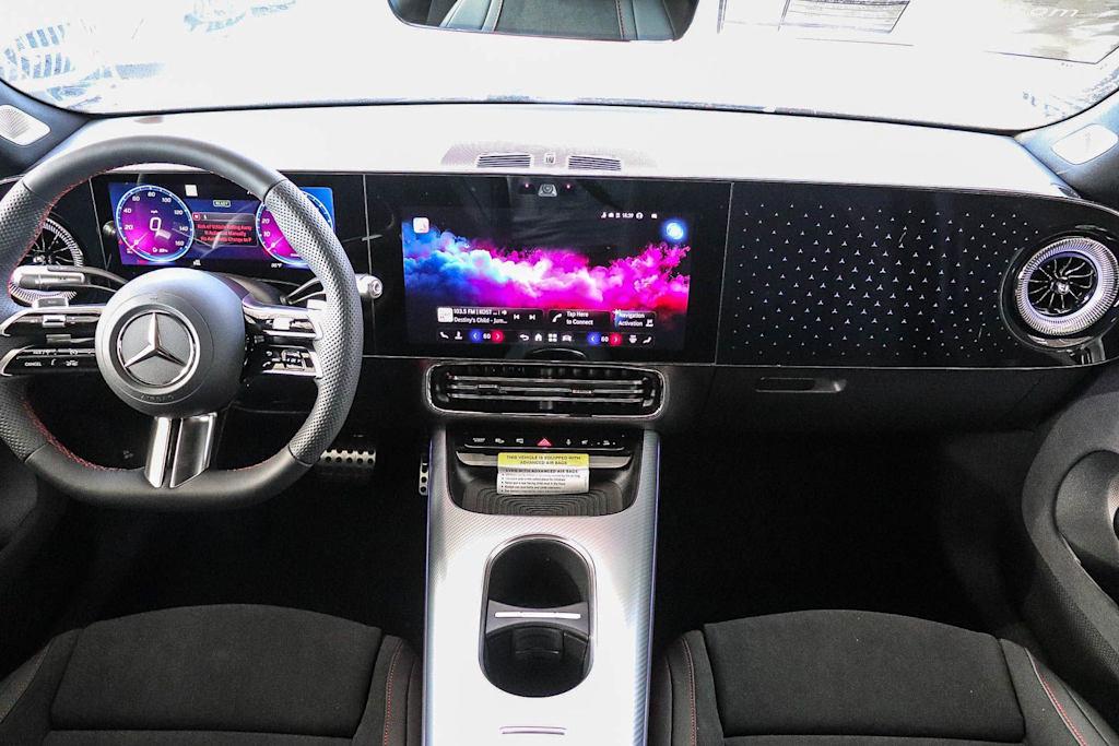 Thumbnail: 2027 Mercedes-Benz CLA - 2