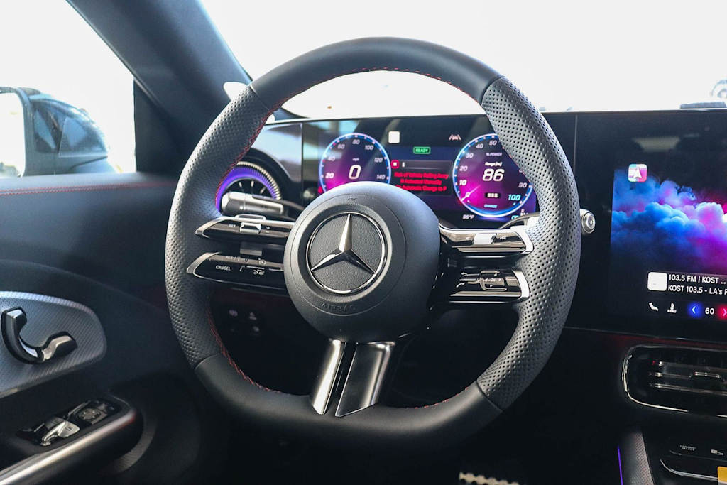 Thumbnail: 2027 Mercedes-Benz CLA - 9