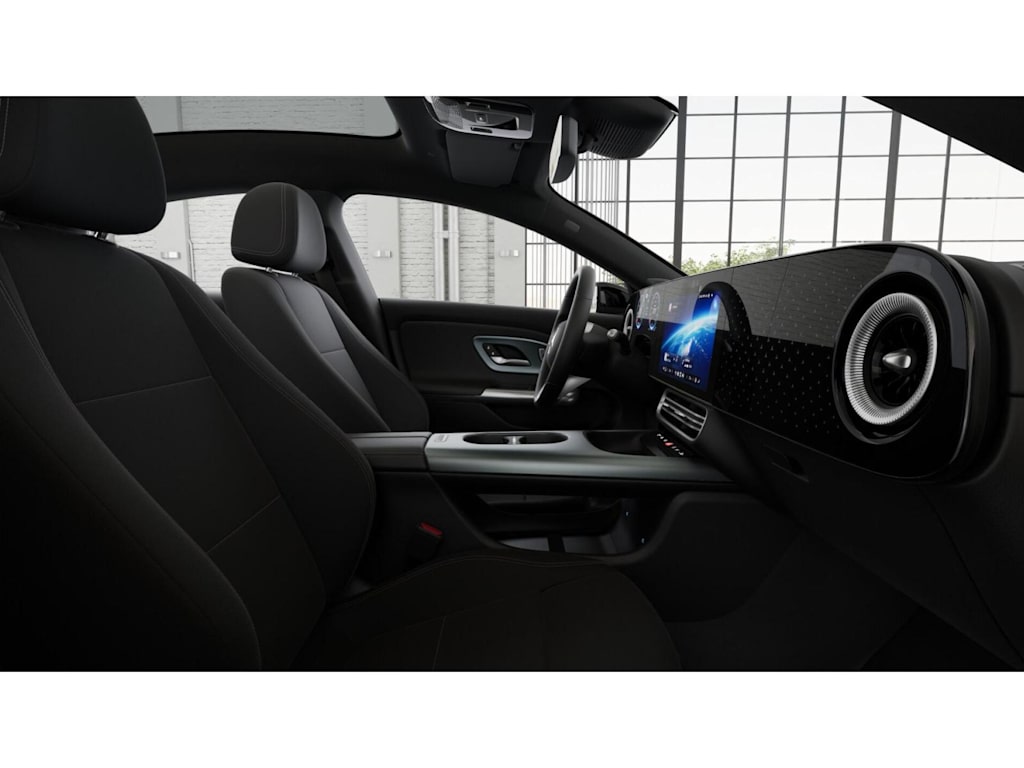 Thumbnail: 2027 Mercedes-Benz CLA - 8