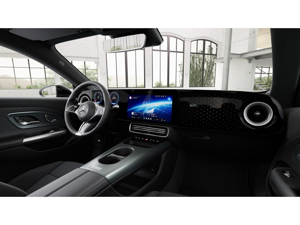 Thumbnail: 2027 Mercedes-Benz CLA - 5
